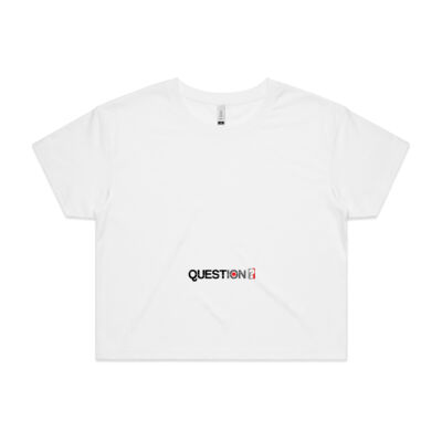 TheQKrew Crop Tee Thumbnail