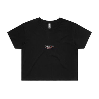 Akira 2019 Crop Tee Thumbnail