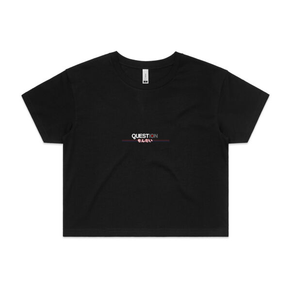 Akira 2019 Crop Tee Thumbnail