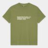 Heavyweight Cotton Unisex Garment Dyed T-Shirt Thumbnail