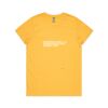 AS Colour - Maple Tee Thumbnail